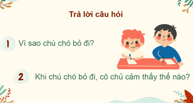 PowerPoint Tiếng Việt 2 Bài 2: Nói và đáp lời xin lỗi, lời từ chối