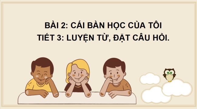 PowerPoint Tiếng Việt 2 Bài 4: Mở rộng vốn từ Đồ vật (tiếp theo)