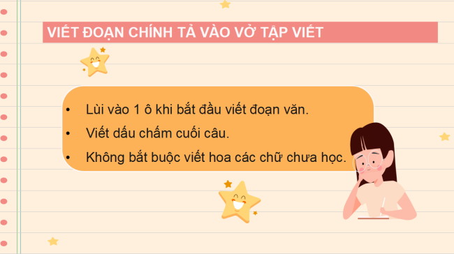 PowerPoint Tiếng Việt 2 Bài 4: Nghe - viết Chị tẩy và em bút chì, Phân biệt c/k, d/r, ươn/ương