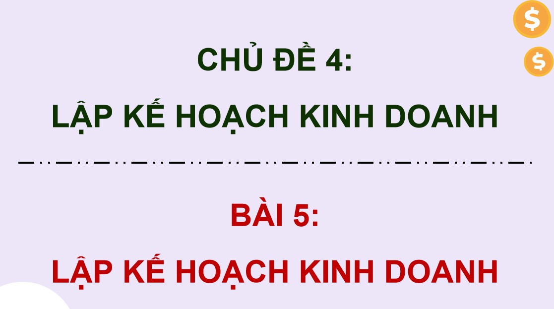 Giáo án PPT Kinh tế pháp luật 12 CTST Bài 5