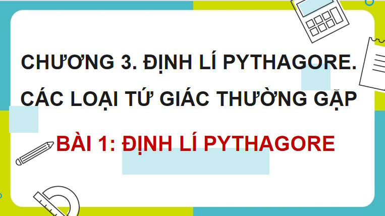 Giáo án PowerPoint Toán 8 Chân trời sáng tạo Bài 1
