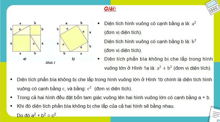 Giáo án PowerPoint Toán 8 Chân trời sáng tạo Bài 1
