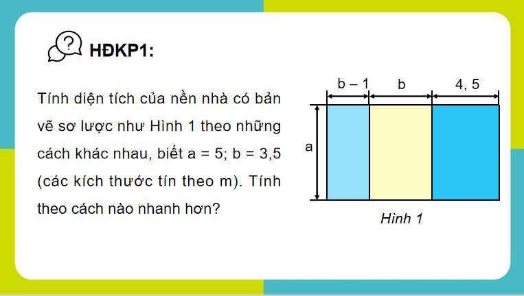 Giáo án PowerPoint Toán 8 Chân trời sáng tạo Bài 4