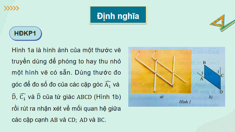 Giáo án PowerPoint Toán 8 Chân trời sáng tạo Bài 4