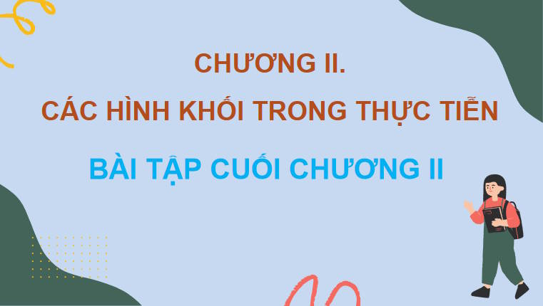 PowerPoint Toán 8 Bài tập cuối chương 2