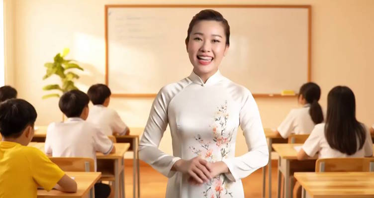 Làm tranh treo tường minh họa các loại hình tứ giác đặc biệt