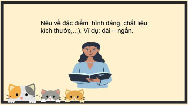 PowerPoint Tiếng Việt 2 Bài 1: Từ chỉ đặc điểm. Dấu chấm than