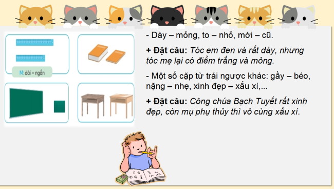 PowerPoint Tiếng Việt 2 Bài 1: Từ chỉ đặc điểm. Dấu chấm than