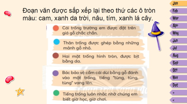 PowerPoint Tiếng Việt 2 Bài 2: Luyện tập giới thiệu đồ vật quen thuộc (tiếp theo)
