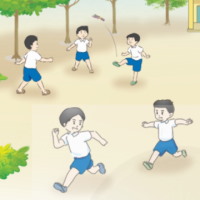 Giáo án Tiếng Việt 2 Bài 3: Đọc Yêu lắm trường ơi!