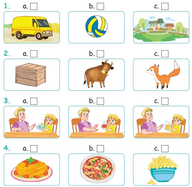 Đề thi học kì 1 tiếng Anh 2 Global Success - Đề 7