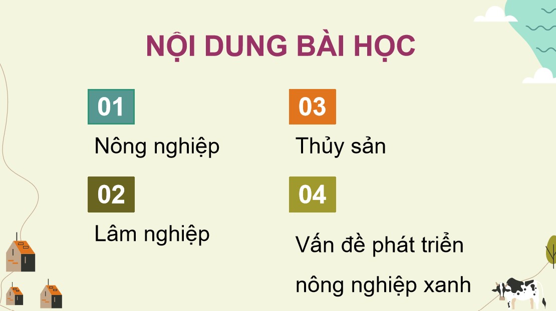 Giáo án PPT Địa lí 9 CTST Bài 4