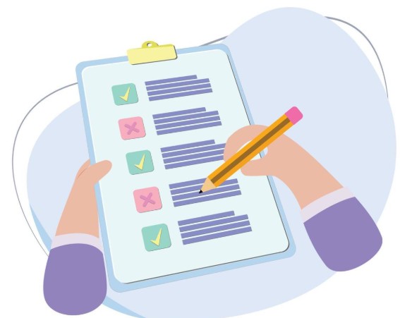 Bài tập Tiếng Anh lớp 2 Unit 5 In the classroom