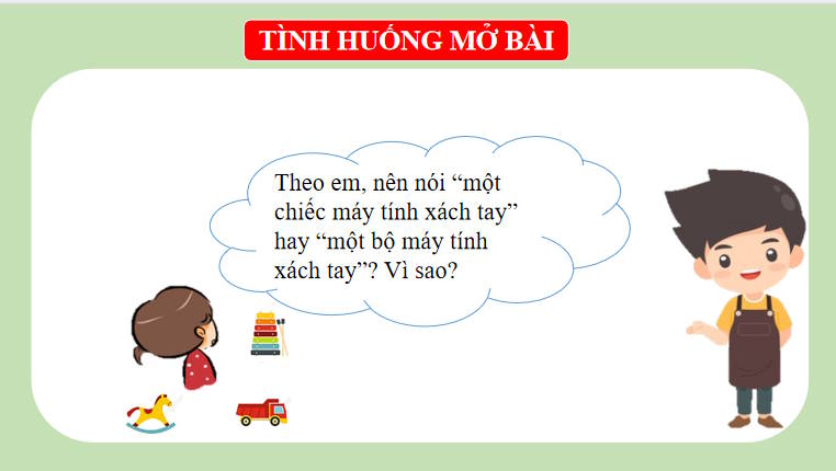 Giáo án PowerPoint Tin học 7 Bài 1 Cánh diều