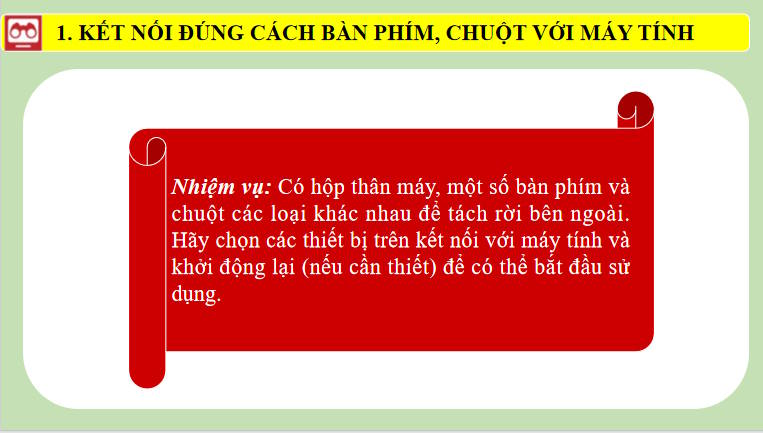 Giáo án PowerPoint Tin học 7 Bài 3 Cánh diều