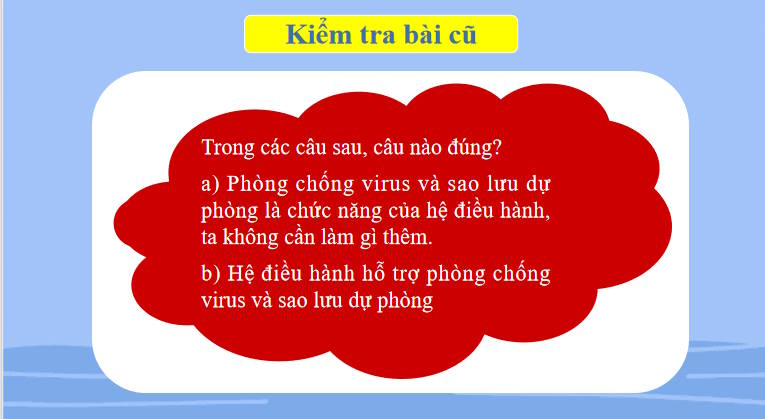 Giáo án PowerPoint Tin học 7 Bài 5 Cánh diều