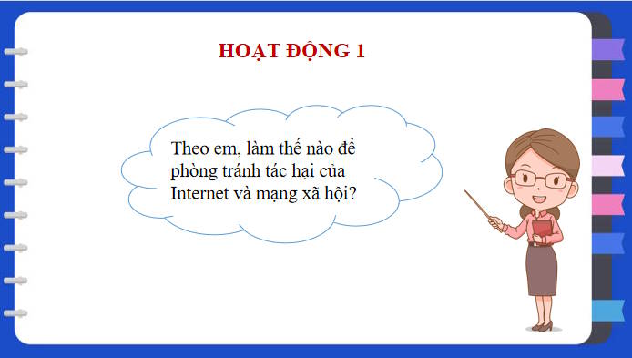 Giáo án PowerPoint Tin học 7 Bài 2 Cánh diều
