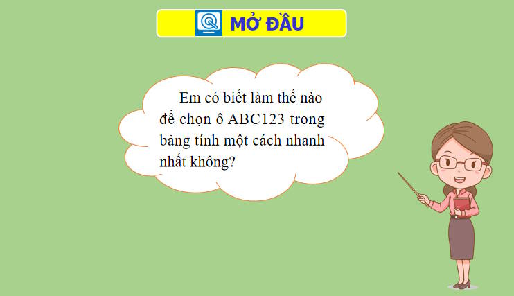 Giáo án PowerPoint Tin học 7 Bài 3 Cánh diều