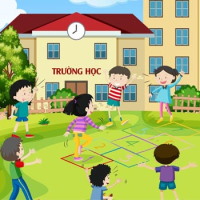 Giáo án Tiếng Việt 2 Bài 2: Mở rộng vốn từ Trường học (tiếp theo)