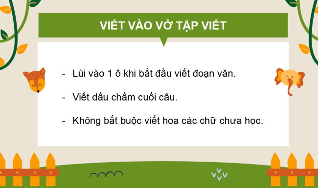 PowerPoint Tiếng Việt 2 Bài 2: Nghe - viết Chuyện của thước kẻ, Phân biệt g/gh, ch/tr, ao/au