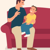 Giáo án Tiếng Việt 2 Bài 2: Nói và đáp lời chào, lời khuyên bảo