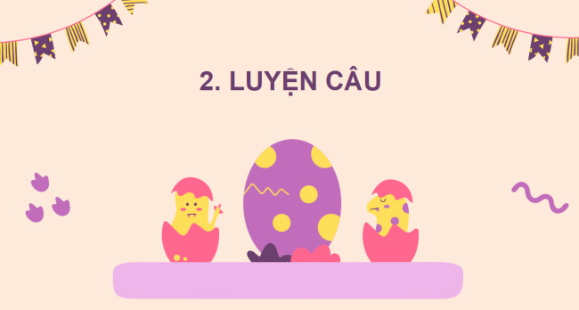 PowerPoint Tiếng Việt 2 Bài 3: Từ chỉ sự vật. Đặt và trả lời câu hỏi Để làm gì?