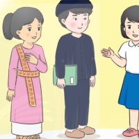 Giáo án Tiếng Việt 2 Bài 4: Đọc Bạn mới