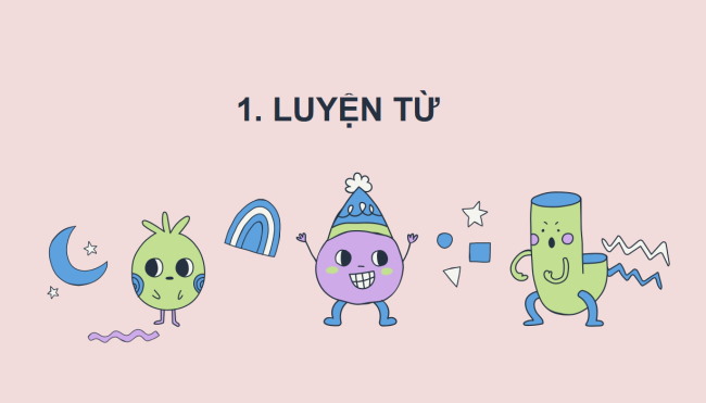 PowerPoint Tiếng Việt 2 Bài 4: Mở rộng vốn từ Trường học (tiếp theo)