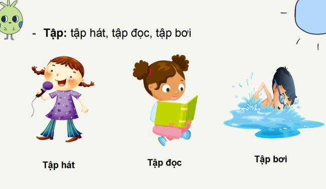 PowerPoint Tiếng Việt 2 Bài 4: Mở rộng vốn từ Trường học (tiếp theo)