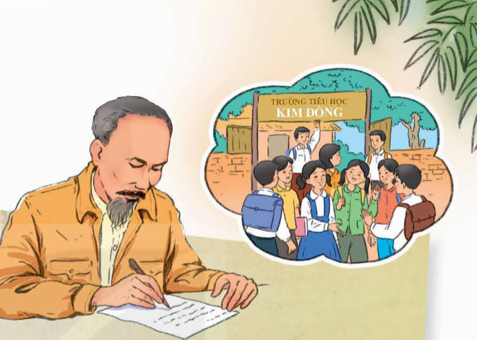 Thư gửi các học sinh