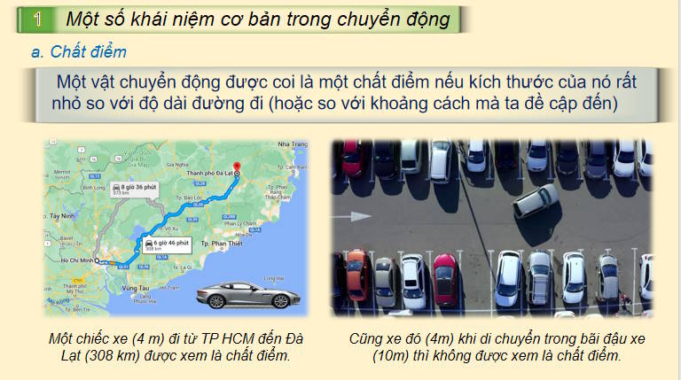 Giáo án PowerPoint Vật lí 10 Bài 4 Chân trời sáng tạo