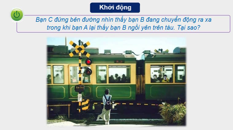 Giáo án PowerPoint Vật lí 10 Bài 5 Chân trời sáng tạo