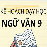 Kế hoạch dạy học môn Ngữ Văn 9 năm 2025-2026 sách Kết nối