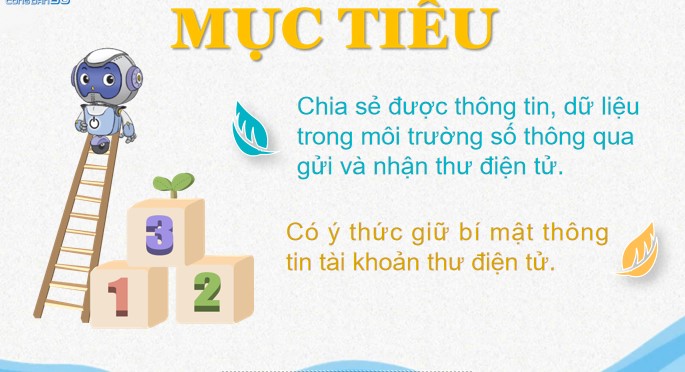 PowerPoint Giáo dục kĩ năng công dân số lớp 5