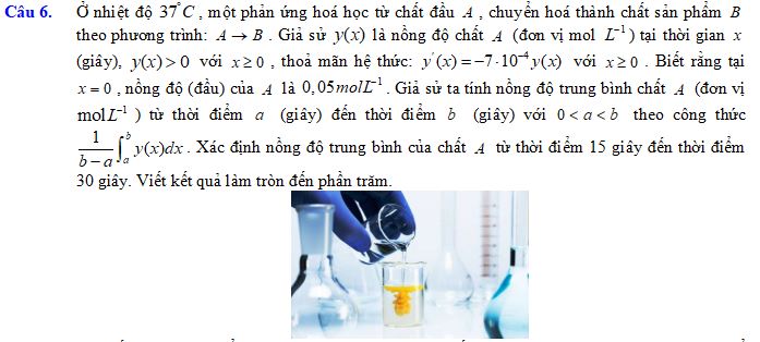 Bài tập về Tích phân