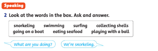 Family and Friends 4 Unit 5 Lesson 6 minh họa 2