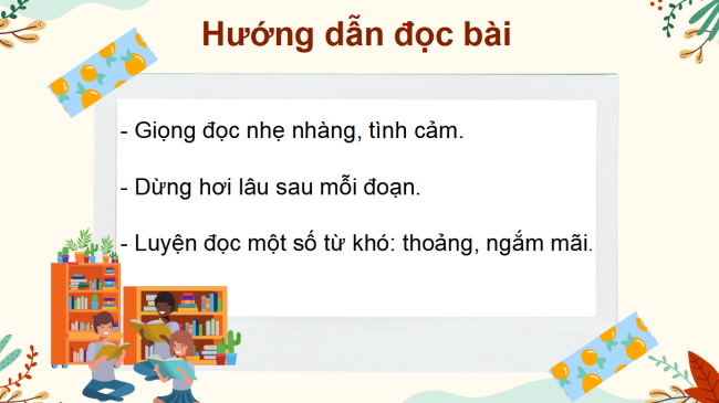 PowerPoint Tiếng Việt 2 Bài 3: Đọc Cô giáo lớp em