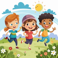 Giáo án Tiếng Việt 2 Bài 3: Từ chỉ người, chỉ hoạt động. Đặt câu hỏi Ở đâu?