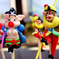 Giáo án Tiếng Việt 2 Bài 4: Đọc Người nặn tò he