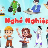 Giáo án Tiếng Việt 2 Bài 4: Mở rộng vốn từ Nghề nghiệp (tiếp theo)