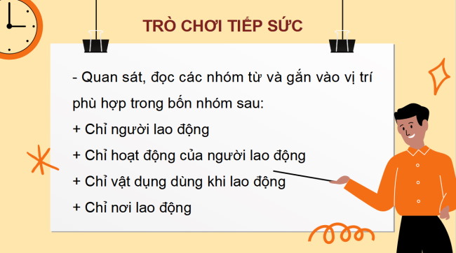 PowerPoint Tiếng Việt 2 Bài 4: Mở rộng vốn từ Nghề nghiệp (tiếp theo)