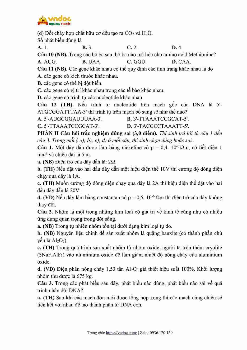 de thi hoc ki 1 khoa hoc tu nhien 9 chan troi sang tao cv 7991 de 1 hinh anh 1 1*822051