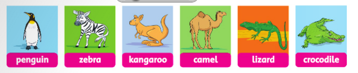 Family and Friends 4 Unit 6 lesson 1 minh họa 1