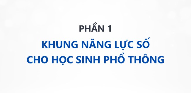 Tập huấn Giáo dục Kỹ Năng Công Dân Số Tiểu học