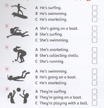 SBT Family and Friends 4 Unit 5 Lesson 3 minh họa 1