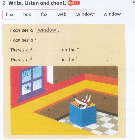 SBT Family and Friends 4 Unit 5 Lesson 4 minh họa 2