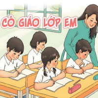 Giáo án Tiếng Việt 2 Bài 3: Đọc Cô giáo lớp em