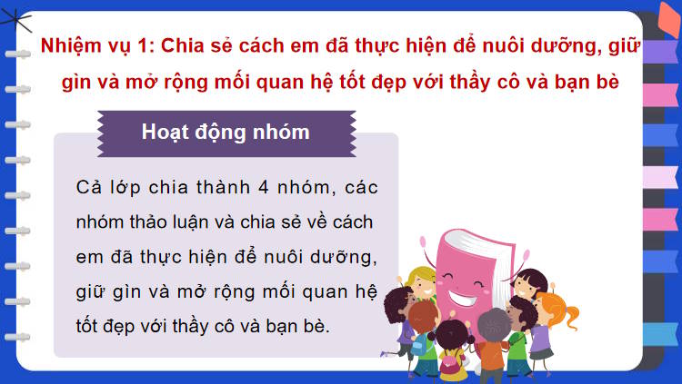 Giáo án PowerPoint HĐTN 12 Chủ đề 1