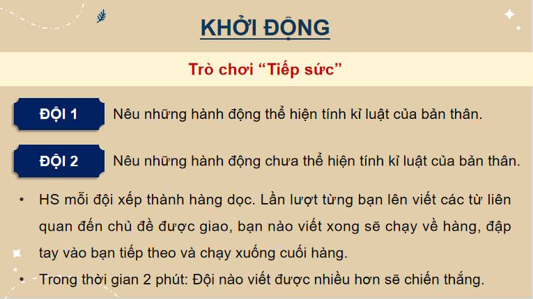 Giáo án PowerPoint HĐTN 12 Chủ đề 3