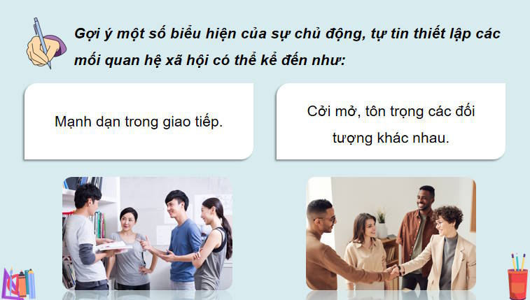 Giáo án PowerPoint HĐTN 12 Chủ đề 5